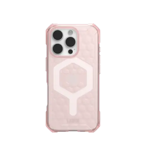 UAG Essential Armor Magsafe iPhone 16 Pro Case - Pink - Cell phone cases and covers<<<HurtelXML