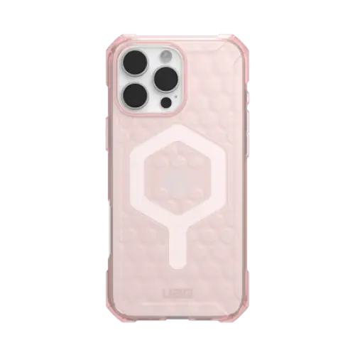 UAG Essential Armor Magsafe iPhone 16 Pro Max Case - Pink - Cell phone cases and covers<<<HurtelXML