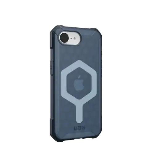 UAG Essential Armor Magsafe iPhone 16e Case - Blue - Cell phone cases and covers<<<HurtelXML