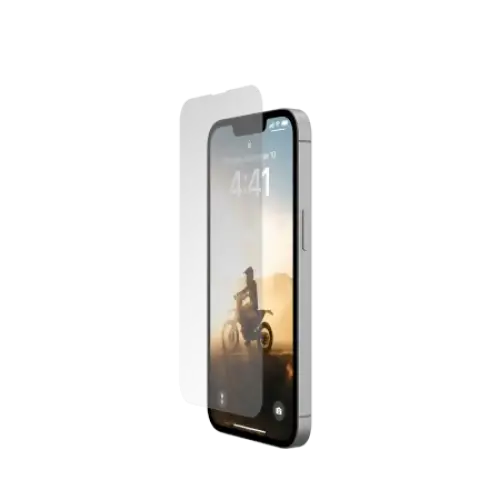 UAG Glass Shield for iPhone 16e - Cell phone tempered glass<<<HurtelXML