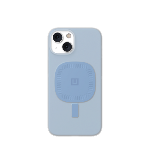 UAG Lucent [U] MagSafe case for iPhone 14 Plus - blue - Cell phone cases and covers<<<HurtelXML