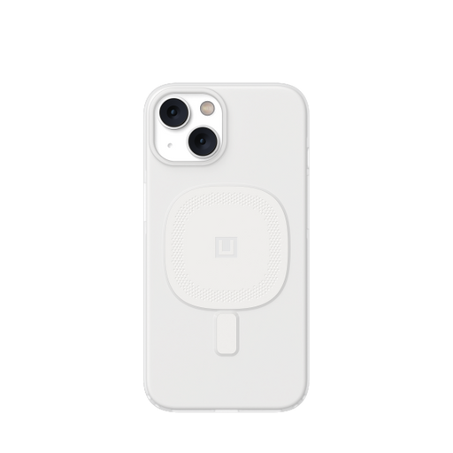 UAG Lucent [U] MagSafe case for iPhone 14 Plus - white - Cell phone cases and covers<<<HurtelXML