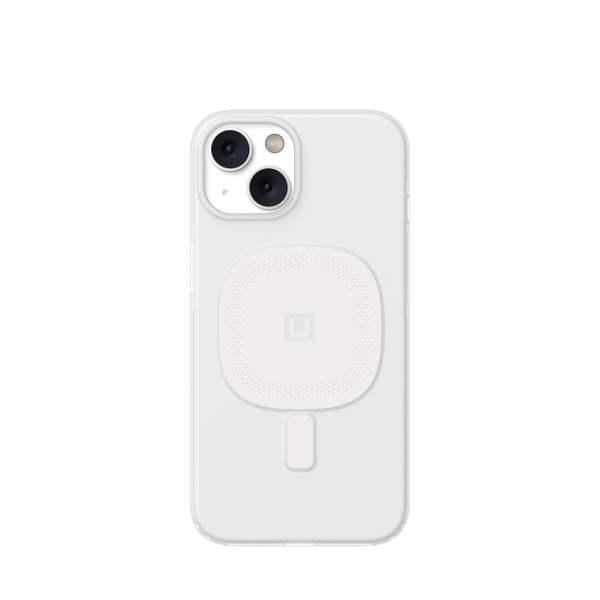 UAG Lucent [U] MagSafe case for iPhone 14 Plus - white - Cell phone cases and covers<<<HurtelXML