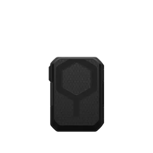 UAG Magnetic Wallet with MagSafe Compatible Stand - Titanium - *Temporary category<<<HurtelXML