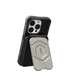 UAG Magnetic Wallet with MagSafe Compatible Stand - Titanium - *Temporary category<<<HurtelXML