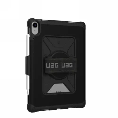 UAG Metropolis case for iPad 10.9’’ 10th generation with Apple Pencil and palm holder - black - Cell phone cases