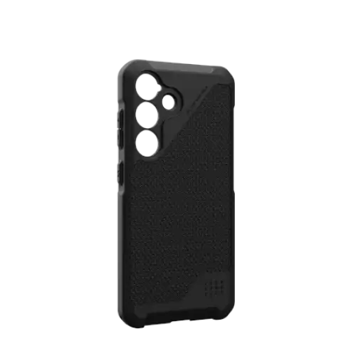 UAG Metropolis LT Magnet Case for Samsung Galaxy S25 5G - Black Kevlar - Cell phone cases and covers<<<HurtelXML