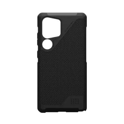 UAG Metropolis LT Magnet Case for Samsung Galaxy S25 Ultra 5G - Black Kevlar - Cell phone cases and covers<<<HurtelXML