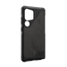UAG Metropolis LT Magnet Topography Case for Samsung Galaxy S25 Ultra 5G - Black - Cell phone cases