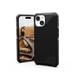 UAG Metropolis LT MagSafe case for iPhone 15 - black kevlar - Cell phone cases and covers<<<HurtelXML