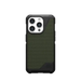 UAG Metropolis LT MagSafe case for iPhone 15 Pro - green Kevlar - Cell phone cases and covers<<<HurtelXML
