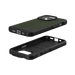 UAG Metropolis LT MagSafe case for iPhone 15 Pro - green Kevlar - Cell phone cases and covers<<<HurtelXML