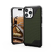 UAG Metropolis LT MagSafe case for iPhone 15 Pro Max - green Kevlar - Cell phone cases and covers<<<HurtelXML