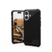 UAG Metropolis LT Magsafe iPhone 16 Case - Black - Cell phone cases and covers<<<HurtelXML