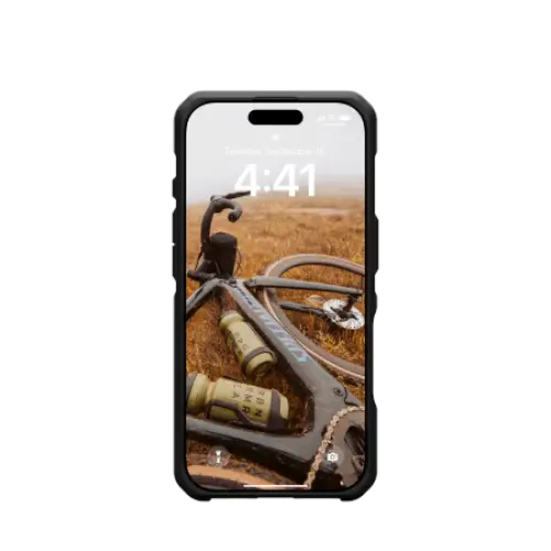 UAG Metropolis LT Magsafe iPhone 16 Pro Case - Green - Cell phone cases and covers<<<HurtelXML