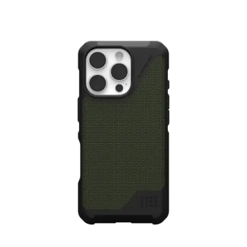 UAG Metropolis LT Magsafe iPhone 16 Pro Case - Green - Cell phone cases and covers<<<HurtelXML