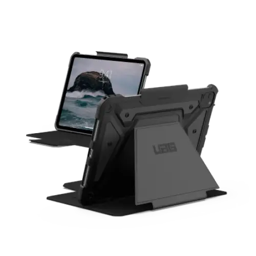 UAG Metropolis SE case for iPad Pro 11’’ 2024 with Apple Pencil holder - black - Cell phone cases and covers<<<HurtelXML