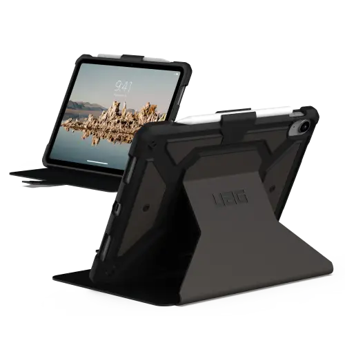 UAG Metropolis SE Case with Apple Pencil Holder for iPad iPad 10.9’’ 10 / 11’’ - Black - Cell phone holders<<<HurtelXML