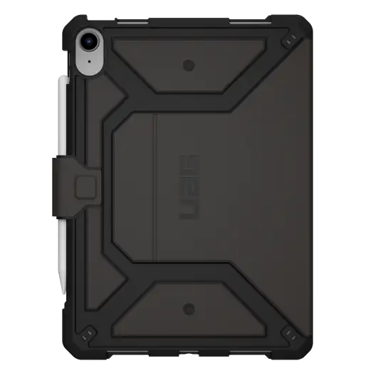 UAG Metropolis SE Case with Apple Pencil Holder for iPad iPad 10.9’’ 10 / 11’’ - Black - Cell phone holders<<<HurtelXML