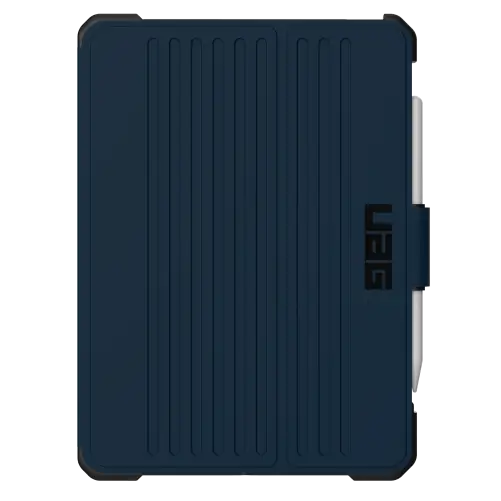 UAG Metropolis SE Case with Apple Pencil Holder for iPad 10.9’’ (10th Gen.) - Navy Blue - Cell phone holders<<<HurtelXML