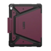 UAG Metropolis SE Case with Stand and Apple Pencil Holder for iPad Air 13’’ 2024 - Red - Cell phone cases