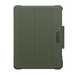 UAG Metropolis SE Case with Stand and Apple Pencil Holder for iPad Pro 13’’ 2024 - Green - Cell phone cases