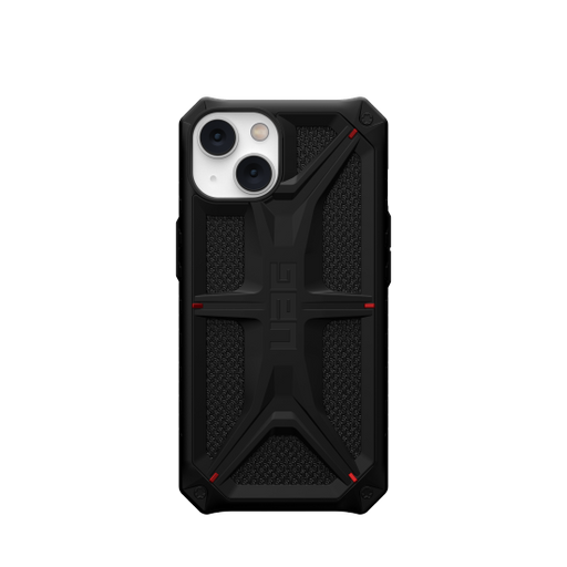 UAG Monarch case for iPhone 14 Plus - black kevlar - Cell phone cases and covers<<<HurtelXML