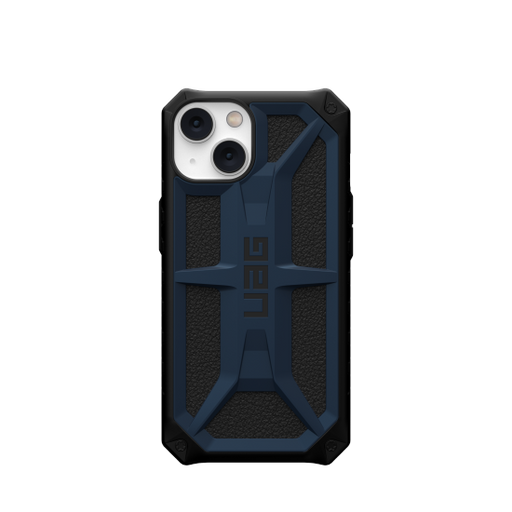 UAG Monarch case for iPhone 14 Plus - blue - Cell phone cases and covers<<<HurtelXML