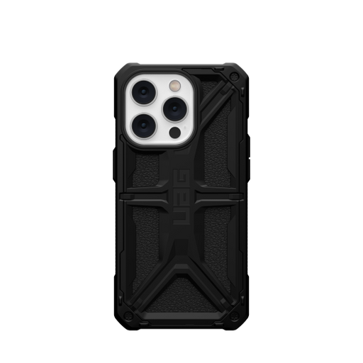 UAG Monarch case for iPhone 14 Pro - black - Cell phone cases and covers<<<HurtelXML