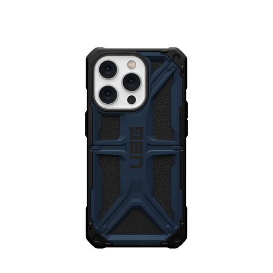 UAG Monarch case for iPhone 14 Pro Max - dark blue - Cell phone cases and covers<<<HurtelXML