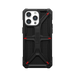 UAG Monarch case for iPhone 15 Pro Max - black kevlar - Cell phone cases and covers<<<HurtelXML