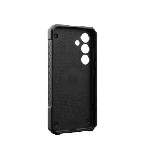 UAG Monarch case for Samsung Galaxy S24 - black kevlar - Cell phone cases and covers<<<HurtelXML