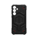 UAG Monarch MagSafe Case for Samsung Galaxy S25+ 5G - Black Kevlar - Cell phone cases and covers<<<HurtelXML