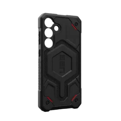 UAG Monarch MagSafe Case for Samsung Galaxy S25+ 5G - Black Kevlar - Cell phone cases and covers<<<HurtelXML