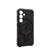 UAG Monarch MagSafe Case for Samsung Galaxy S25 5G - Black Kevlar - Cell phone cases and covers<<<HurtelXML