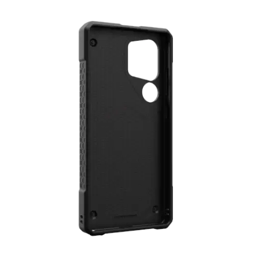 UAG Monarch MagSafe Case for Samsung Galaxy S25 Ultra 5G - Carbon Black - Cell phone cases and covers<<<HurtelXML