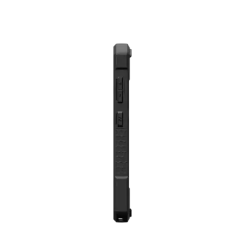UAG Monarch Pro case for Samsung Galaxy S24 with magnetic module - black carbon - Cell phone cases