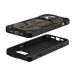 UAG Monarch Pro case with MagSafe for iPhone 15 Pro Max - green Kevlar - Cell phone cases and covers<<<HurtelXML