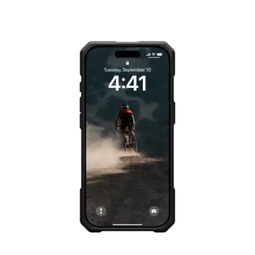 UAG Monarch Pro Case with MagSafe for iPhone 16 Pro - Blue - Cell phone cases and covers<<<HurtelXML