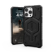UAG Monarch Pro Case with MagSafe for iPhone 16 Pro Max - Black - Cell phone cases and covers<<<HurtelXML
