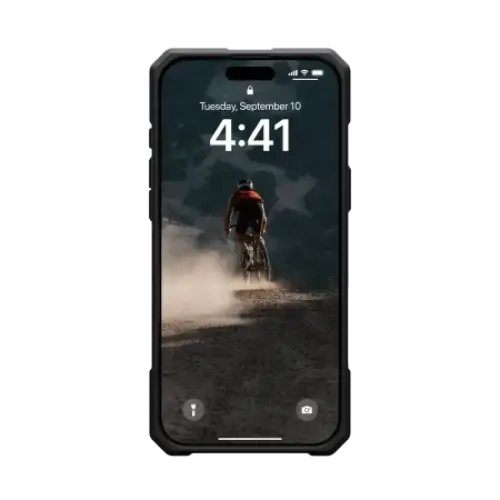 UAG Monarch Pro Case with MagSafe for iPhone 16 Pro Max - Blue - Cell phone cases and covers<<<HurtelXML