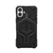 UAG Monarch Pro Case with MagSafe for iPhone 16 Plus - Black - Cell phone cases and covers<<<HurtelXML