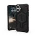 UAG Monarch Pro Case with MagSafe for iPhone 16 Plus - Black - Cell phone cases and covers<<<HurtelXML