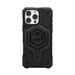 UAG Monarch Pro Magsafe Bundle Case with Magnetic Ring Stand for iPhone 16 Pro Max - Black - Cell phone cases