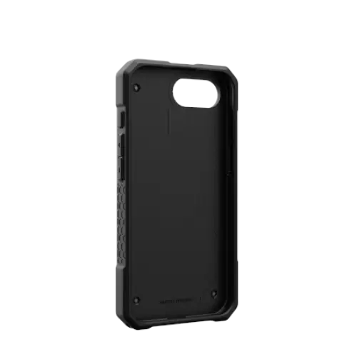 UAG Monarch Pro MagSafe case for iPhone 16e - titanium - Cell phone cases and covers<<<HurtelXML