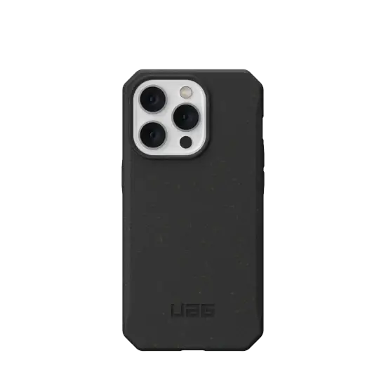 UAG Outback case for iPhone 14 Pro Max - black - Cell phone cases and covers<<<HurtelXML
