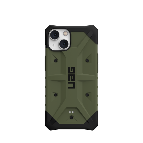UAG Pathfinder case for iPhone 14 Plus - green - Cell phone cases and covers<<<HurtelXML