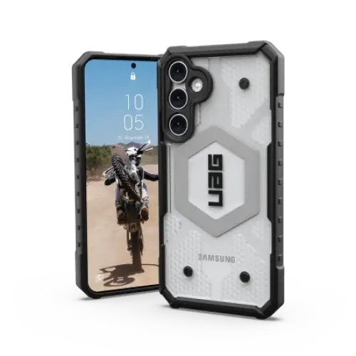 UAG Pathfinder case for Samsung Galaxy S23 FE - transparent - Cell phone cases and covers<<<HurtelXML
