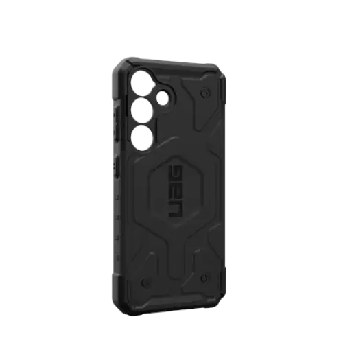UAG Pathfinder Case for Samsung Galaxy S25 5G - Black - Cell phone cases and covers<<<HurtelXML