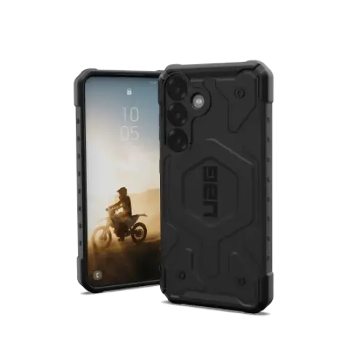UAG Pathfinder Case for Samsung Galaxy S25 5G - Black - Cell phone cases and covers<<<HurtelXML